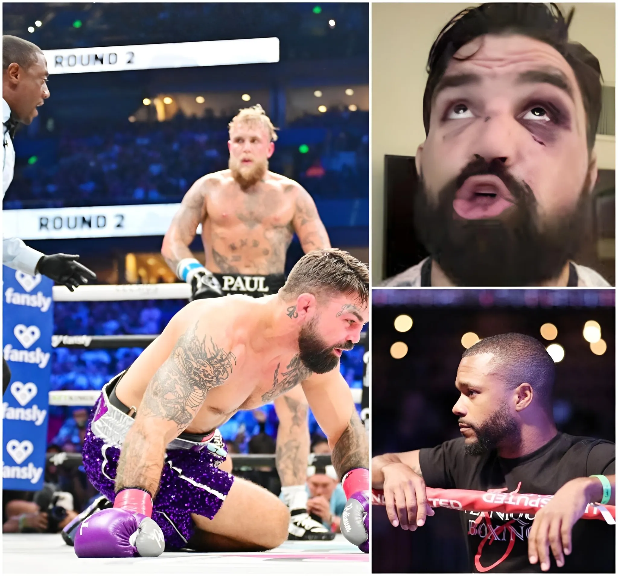 "Get Out Of My League" - Conor Mcgregor Despite Mike Perry Of Bare Knuckle Fighting Championship Behind Jake Paul's Back