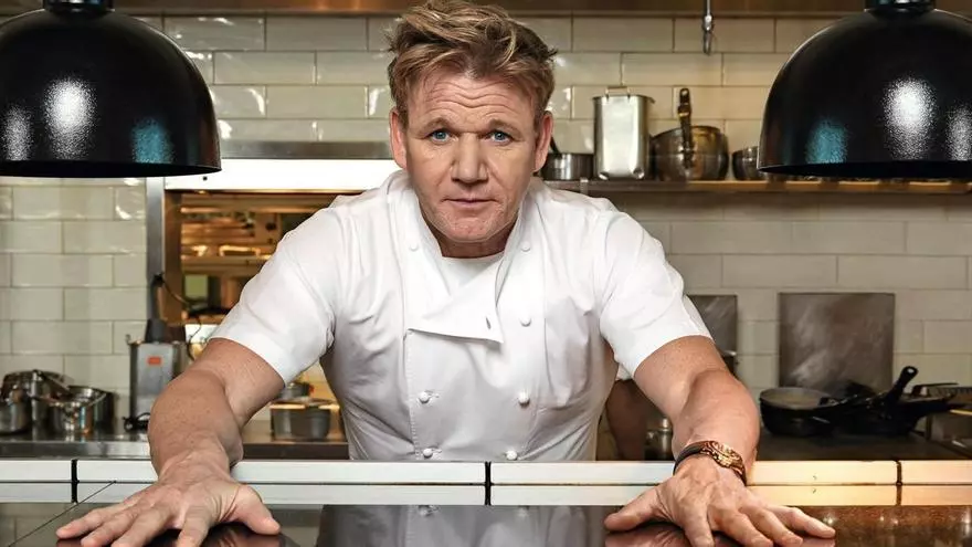 Gordon Ramsay de 'Hell's Kitchen' decide dejar sin herencia a sus hijos -  Cine y tv | Tvn Panamá