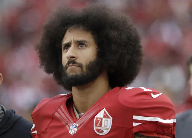 Colin Kaepernick faces grilling from NFL in deposition - Yahoo Sports