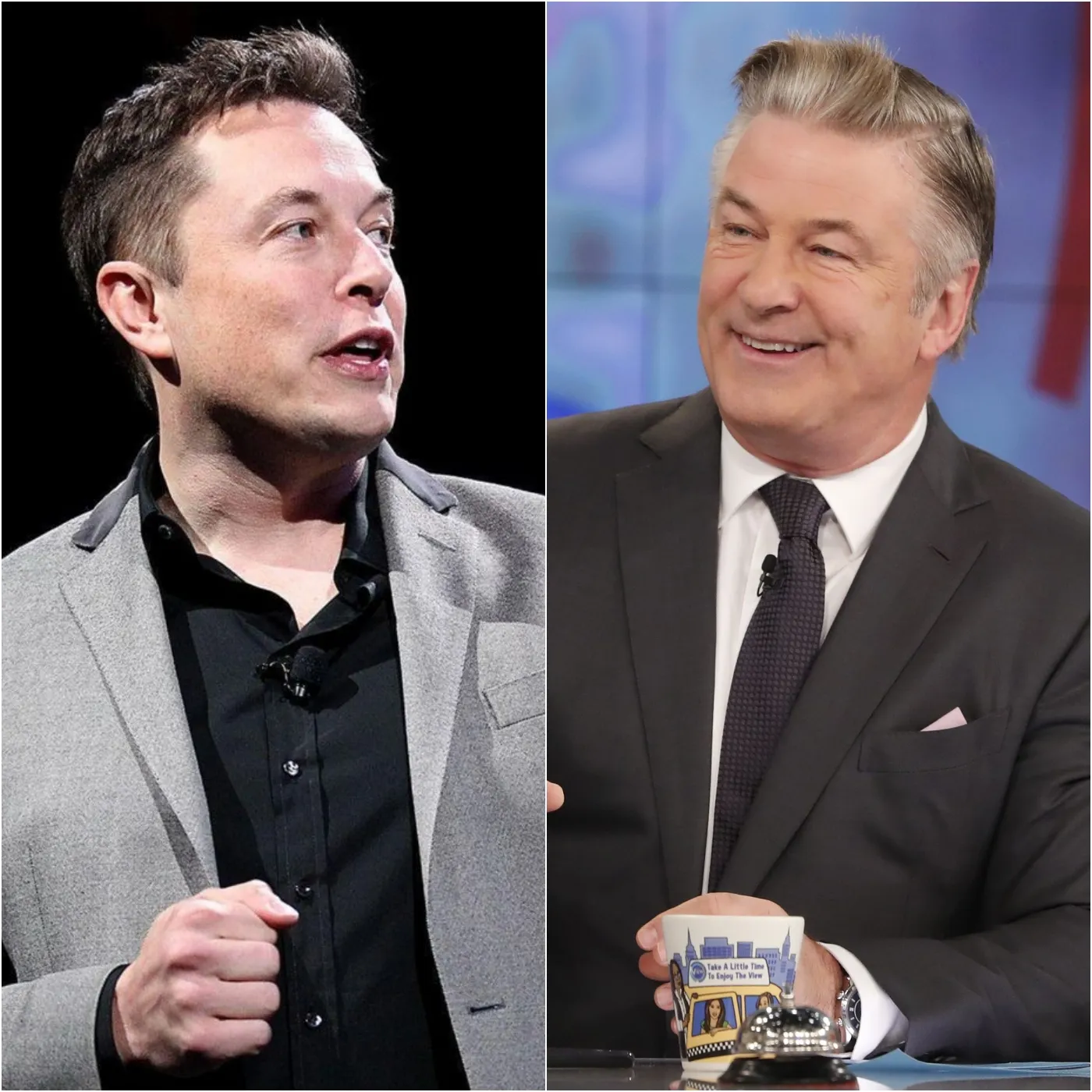 Alec Baldwin "Insulta" Elon Musk In Televisione Chiamandolo "Spazzatura", La Reazione Di Musk Ha Scioccato Lo Studio