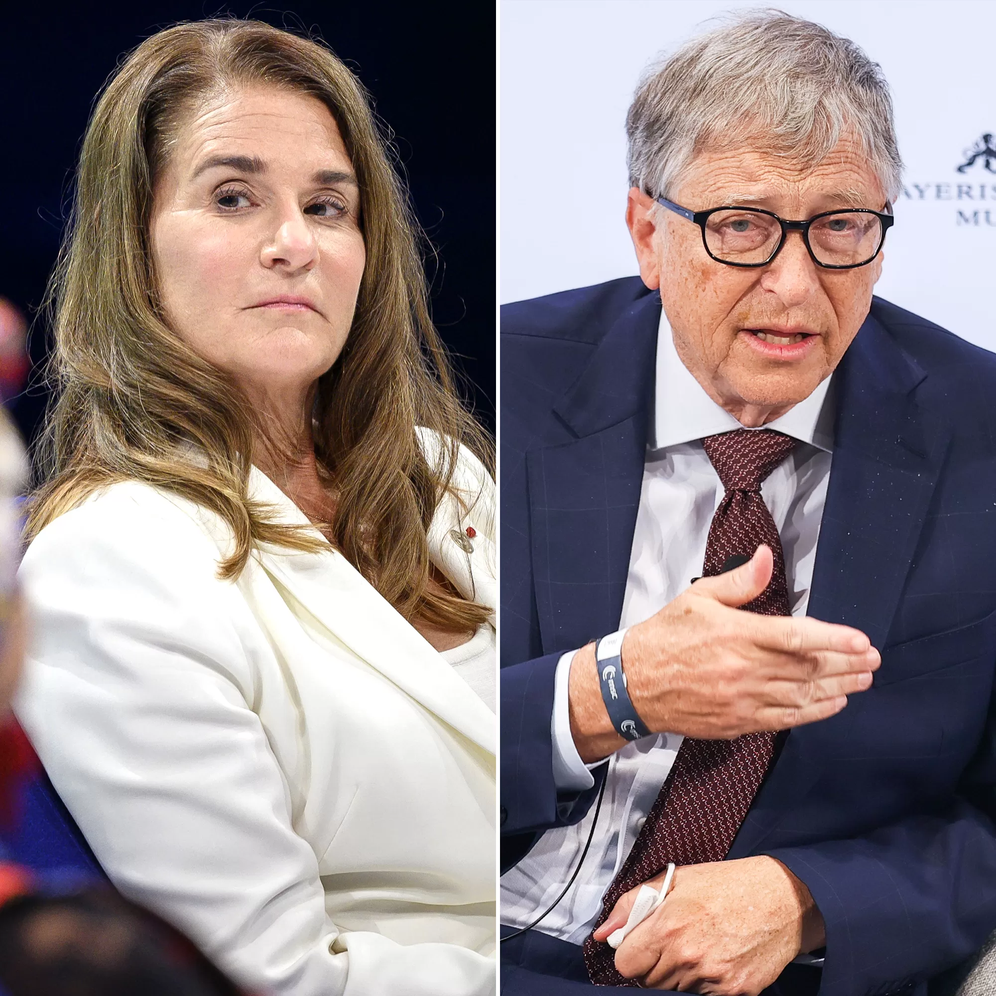 Melinda Gates Breaks Silence on Bill Gates' Affair After Divorce | Us Weekly