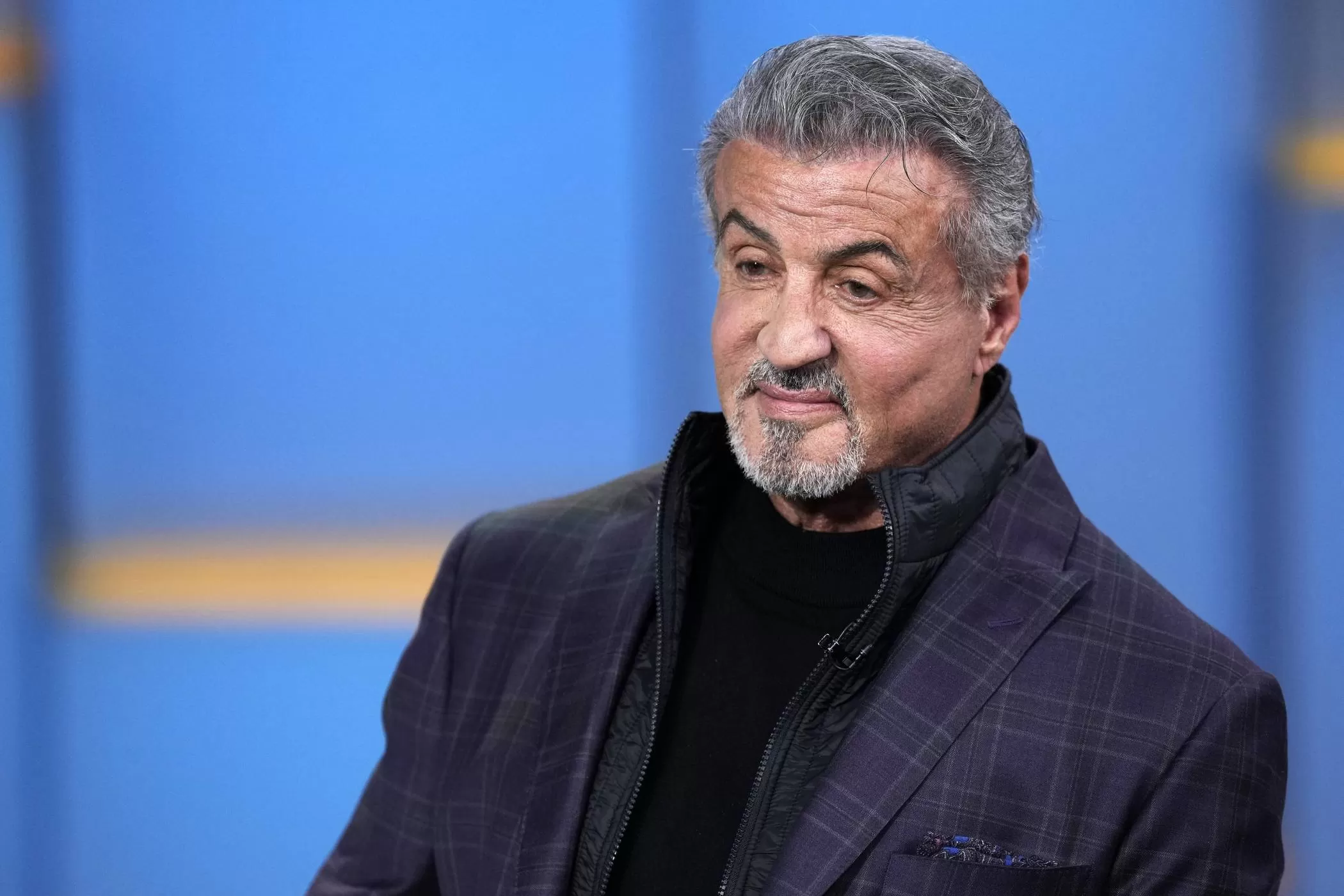 Schauspieler Sylvester Stallone macht nach Jahrzehnten Geständnis