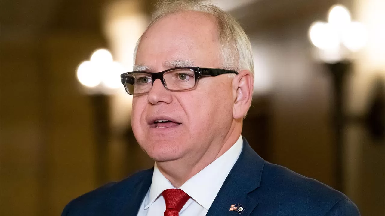 Here's Where VP Pick Tim Walz Stands on Healthcare Issues | MedPage Today