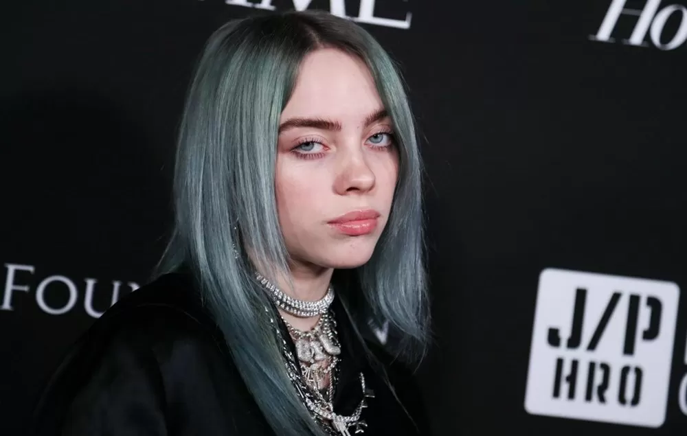 Nữ ca sĩ tuổi teen Billie Eilish xuất sắc giành... | HỆ THỜI SỰ CHÍNH TRỊ  TỔNG HỢP - VOV1