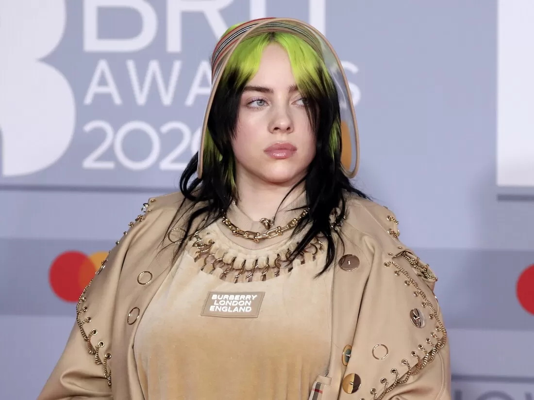 Billie Eilish Apologizes For TikTok Showing Her Mouthing A Racist Slur : NPR