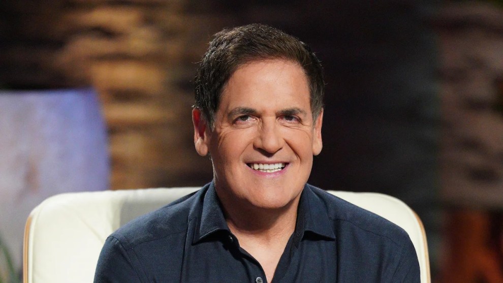 Mark Cuban Moves Company from Texas to California, Cites Inability to Operate in 'Red States'