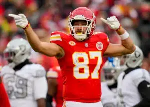 Kansas City Chiefs, Travis Kelce