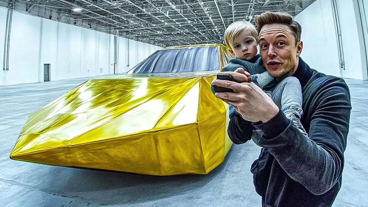 Elon Musk Reveals BILLION Dollar Projects And It Defies All Laws of Physics!  - YouTube
