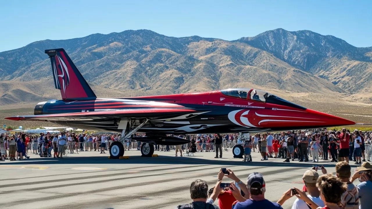 Elon Musk Reveals NEW $13 BILLION Aircraft And It Defies All Laws of  Physics!