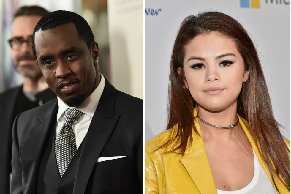 Diddy And Selena Gomez: A Surprising Connection