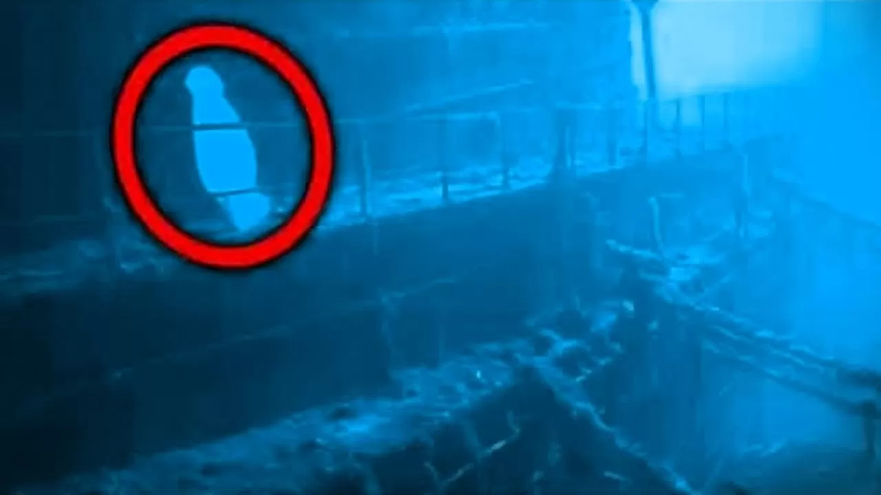 What They Discovered in Titanic Shocked the Whole World - YouTube