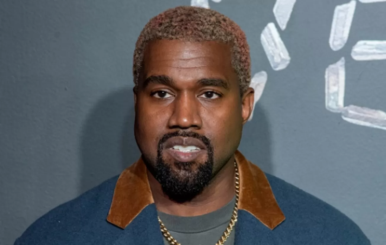 Kanye West lên tiếng bài Do Thái khiến tài sản 'bốc hơi' accroché à USD