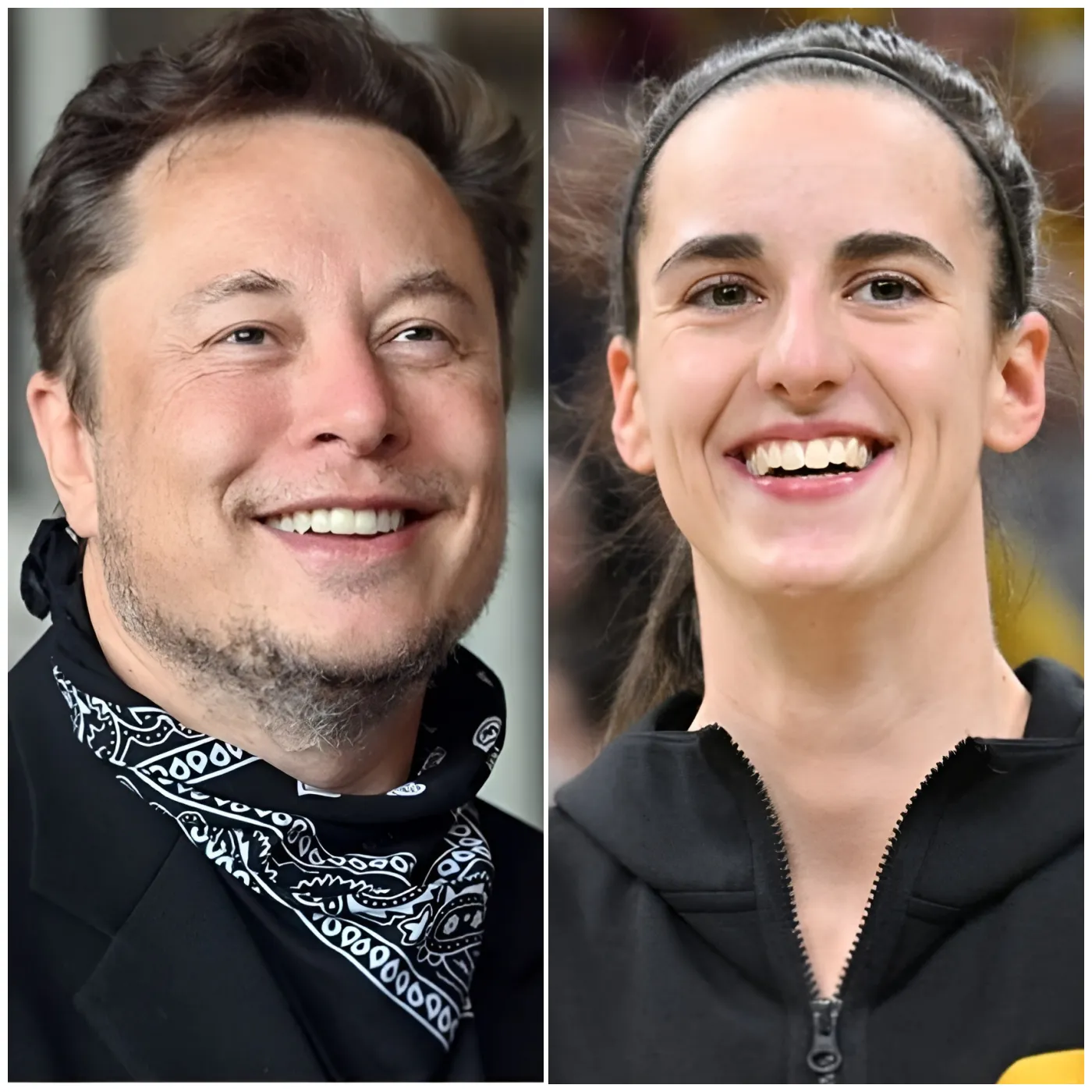 Latest News: Elon Musk Endorses Caitlin Clark and Offers $10 Million as Sponsor: “I Support You, Caitlin Clark”