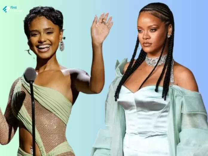 We're Doing Something No One's Done Before": Tyla Addresses Comparisons Between Her And Rihanna