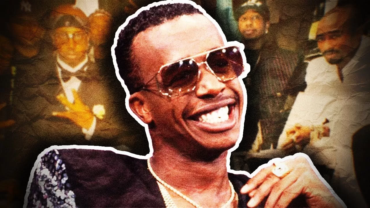 This is Why MC Hammer Was The Most RESPECTED & FEARED Rapper - YouTube