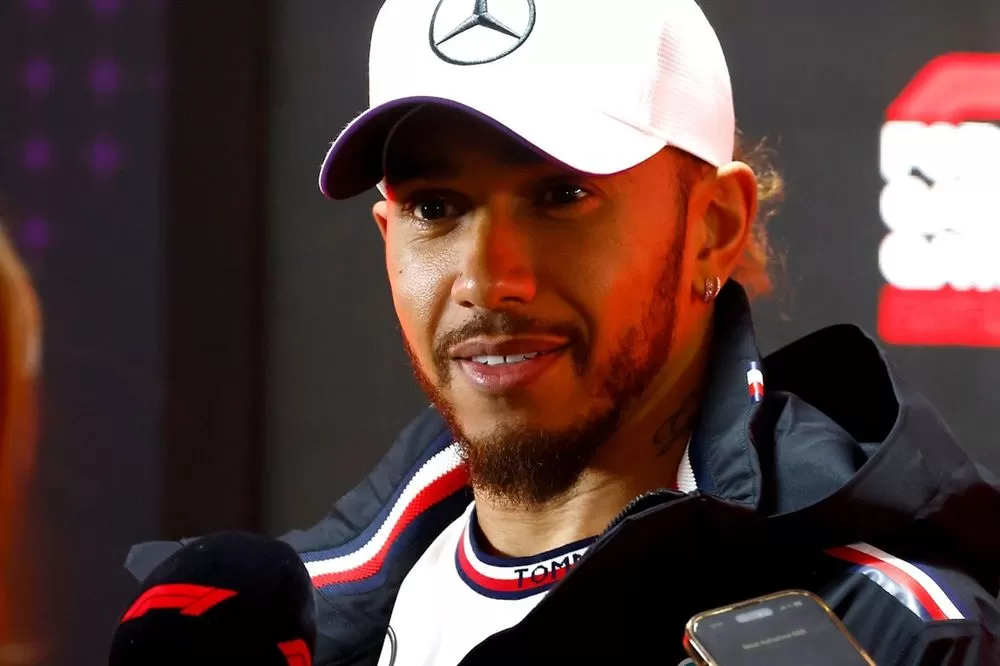 Lewis Hamilton, Mercedes-AMG F1 Team 