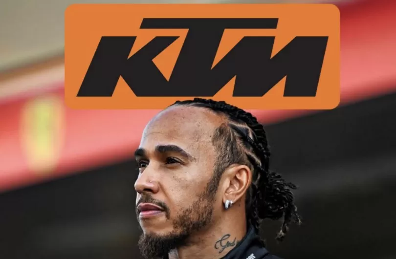 Lewis Hamilton to Save KTM!? F1 Legend Eyes Strategic Investment!