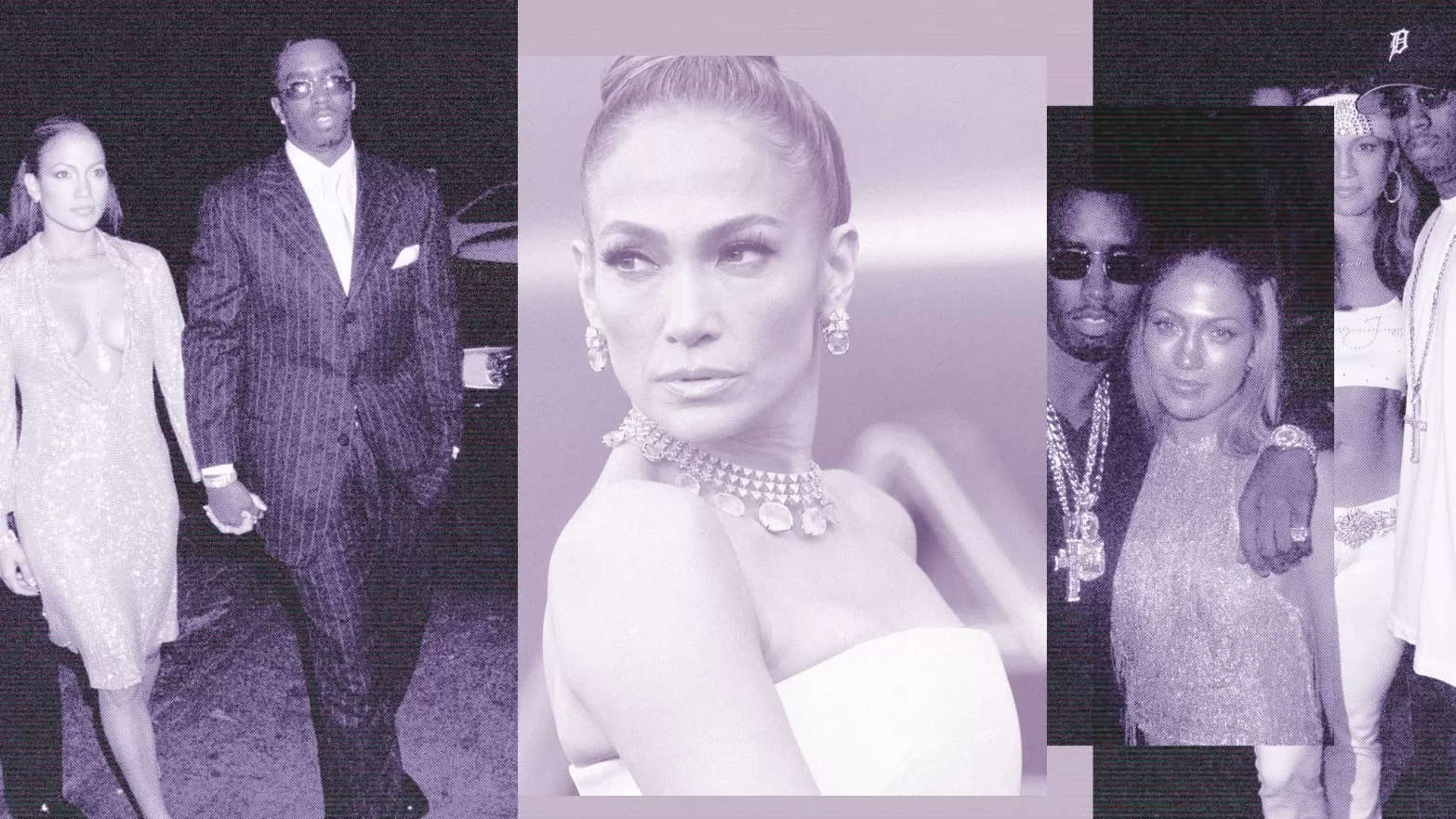 Warum hat Jennifer Lopez Sean ‚Diddy‘ Combs noch nicht denunziert?