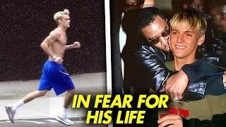 Aaron Carter's Final Video Before His Death Leaks| He Was Running ...