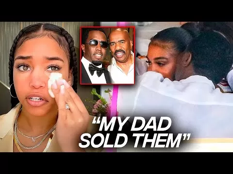 Lori Harvey reacciona a las filtraciones de imágenes de ella apareciendo en las cintas de Diddy ...