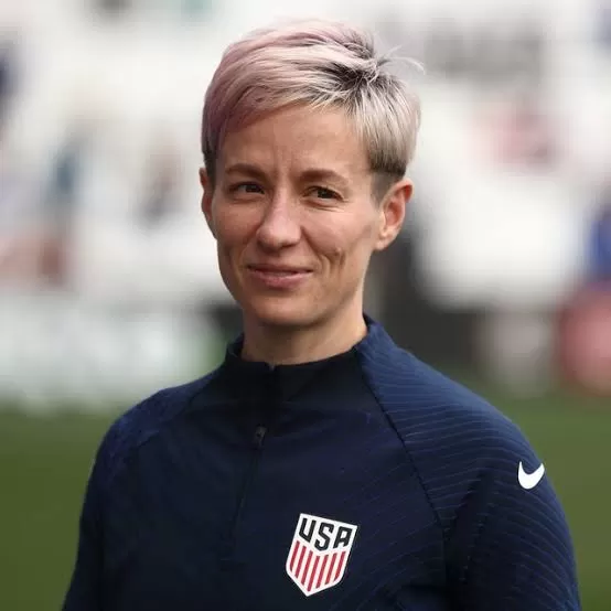 Megan Rapinoe: biography, footballer, activist