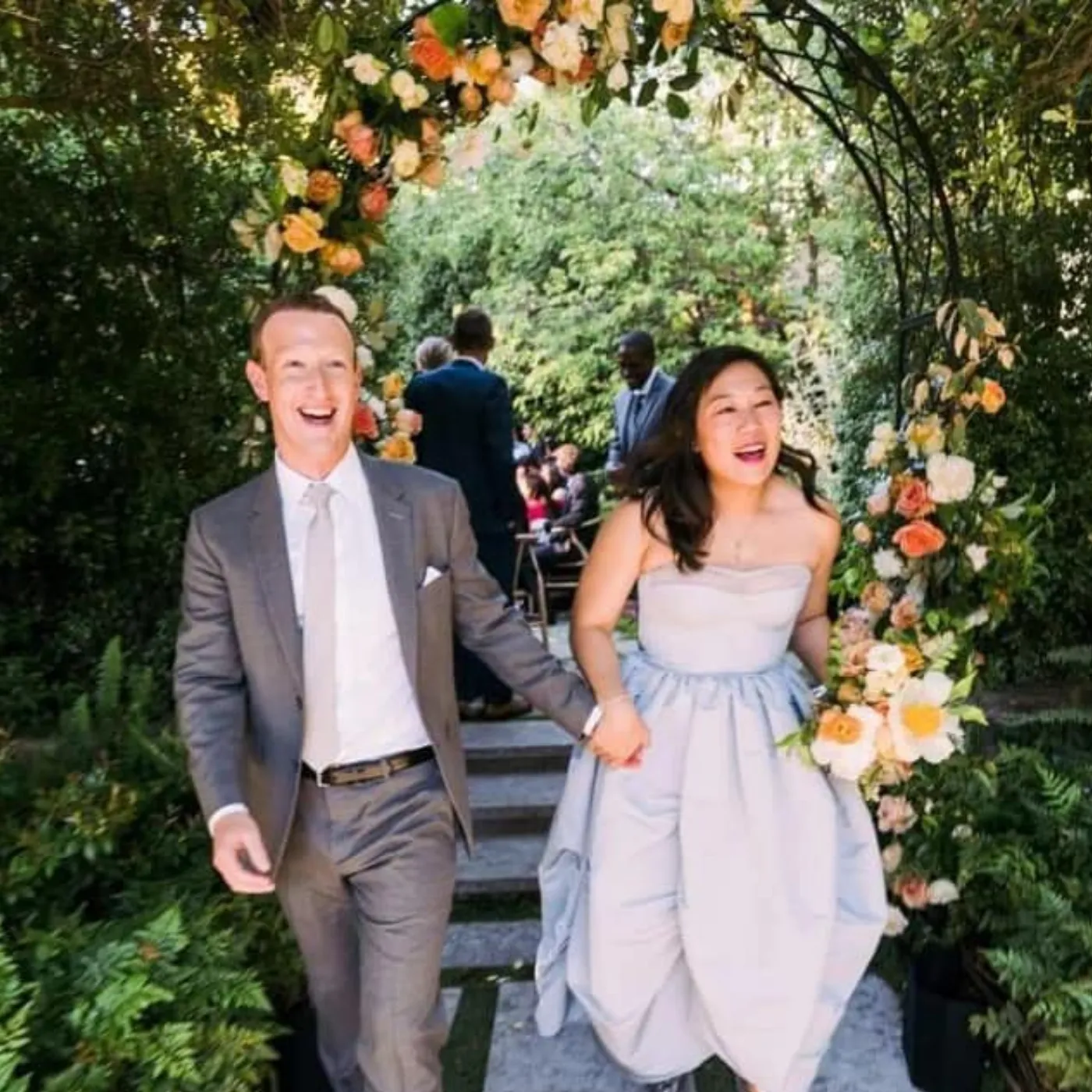 The Golden Rules of Marriage Help Mark Zuckerberg and His Wife Stay Strong