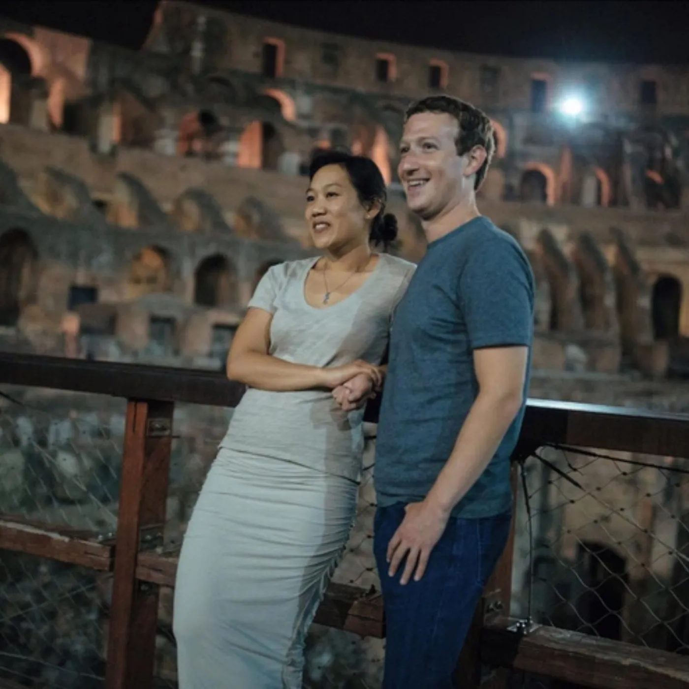 The Golden Rules of Marriage Help Mark Zuckerberg and His Wife Stay Strong