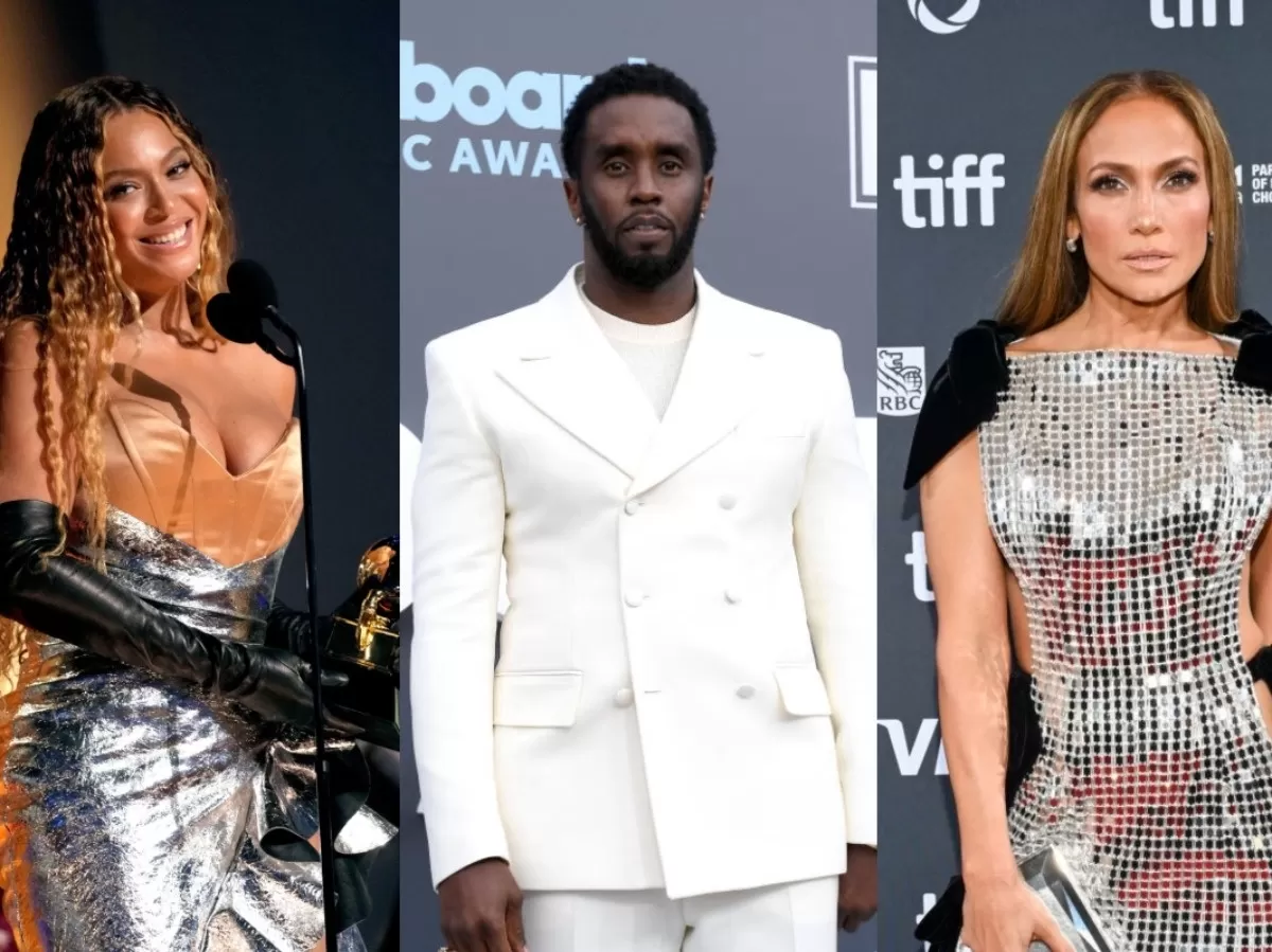 Diddy falls from grace: Beyoncé, Jennifer Lopez, and more, 5 celebs who are  at risk of being cancelled