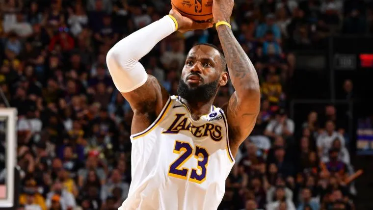 LeBron James‘ unerwartete Veränderungen, um seinen Höhepunkt in der Saison 2023/24 zu halten