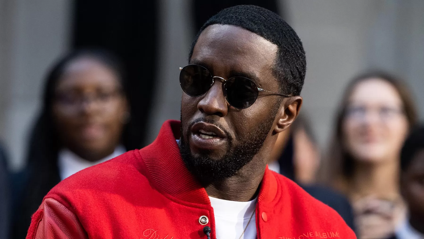 Sean 'Diddy' Combs Alleged Witness Tampering With Victims, Bail Denied