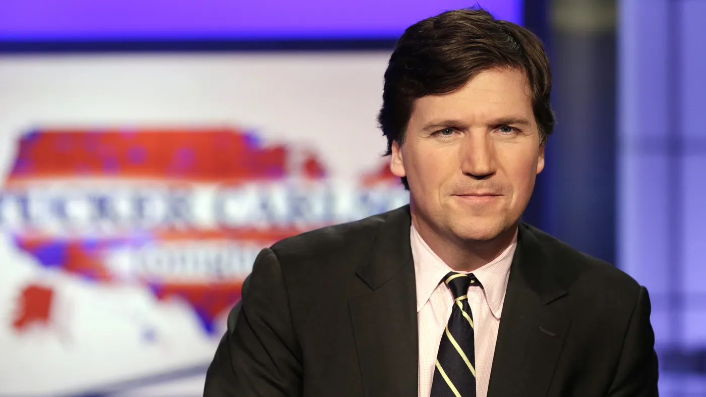 Tucker Carlson says the NSA wants to arrest him. Does Fox News believe it? :NPR