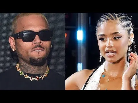 Se ha confirmado | Tyla y Chris Brown están saliendo | Chris Brown destruirá a su Yoh - YouTube