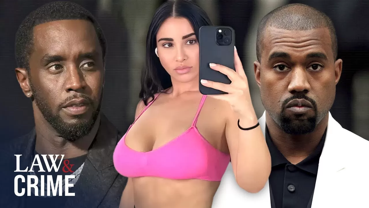 P. Diddy's Alleged Party Victim Was Kanye West's Personal Assistant - YouTube