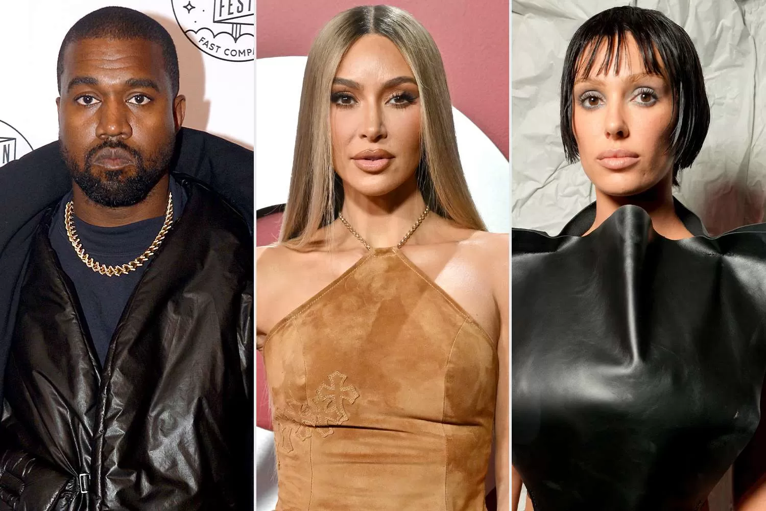 Kanye West Allegedly Had Kardashians Investigated, Hired P.I. to 'Tail' Bianca Censori: Complaint