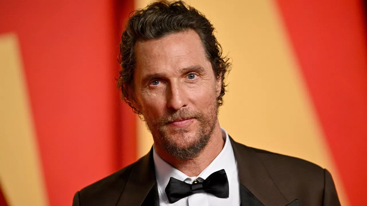 Matthew McConaughey says there's an 'initiation process' in Hollywood | New News