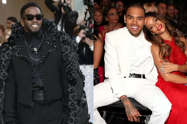 Diddy's Remarks On Chris Brown Assaulting Rihanna Resurface: “Relationships  Get Ugly”