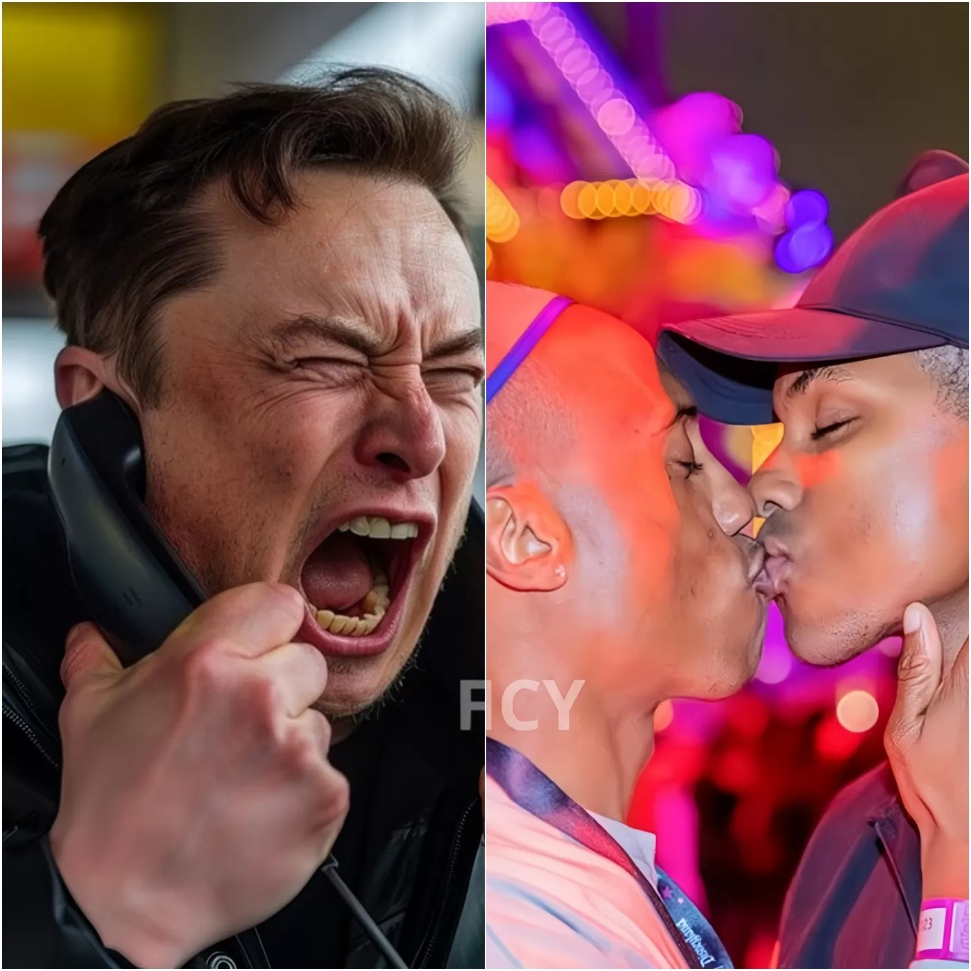 Elon Musk anuncia una campaña anti-Woke de 390 millones de dólares para 2025 con una provocación de 6 palabras que levanta las cejas