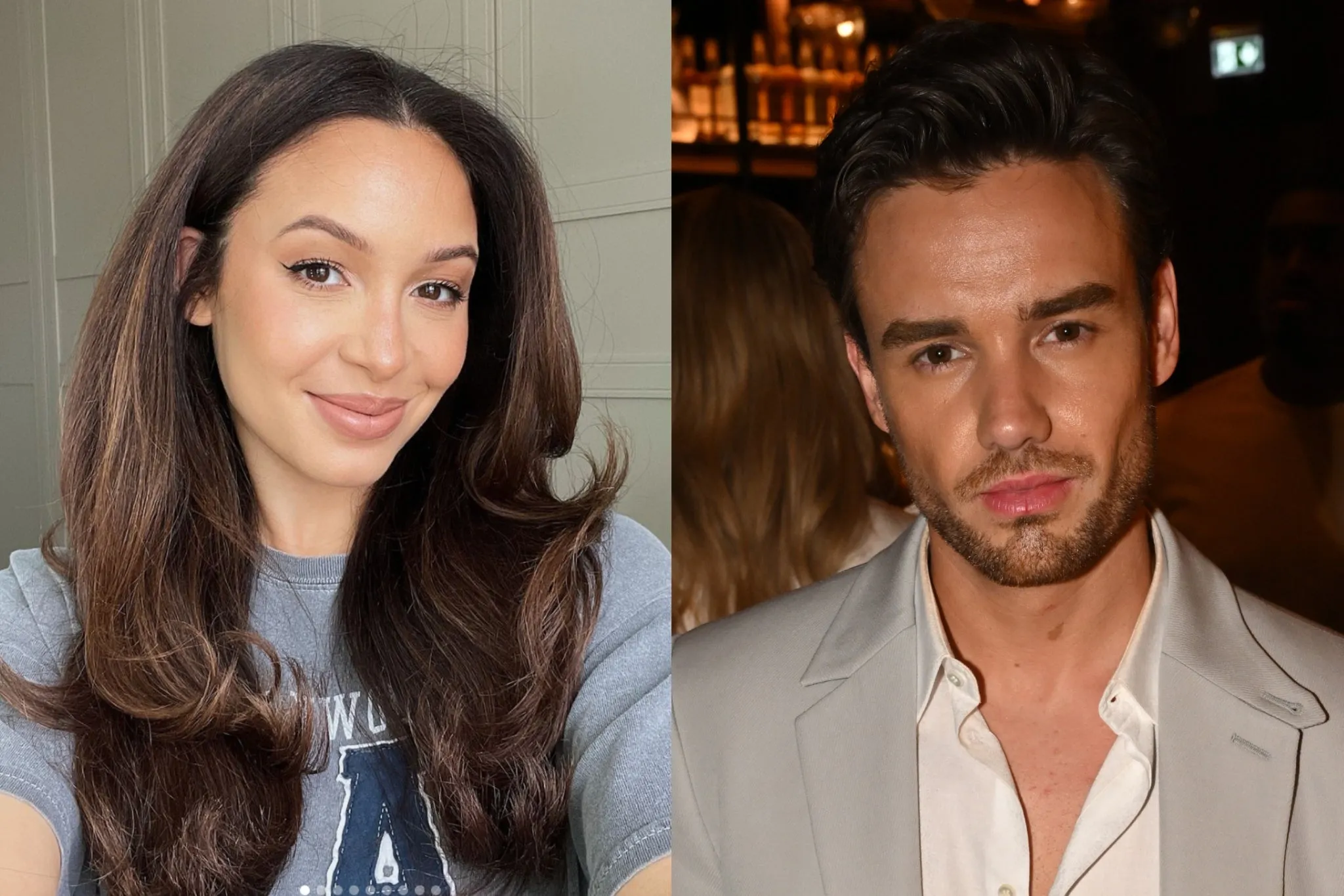 La ex de Liam Payne, Danielle Peazer, es “lo suficientemente fuerte mentalmente” para afrontar su muerte | The Independent