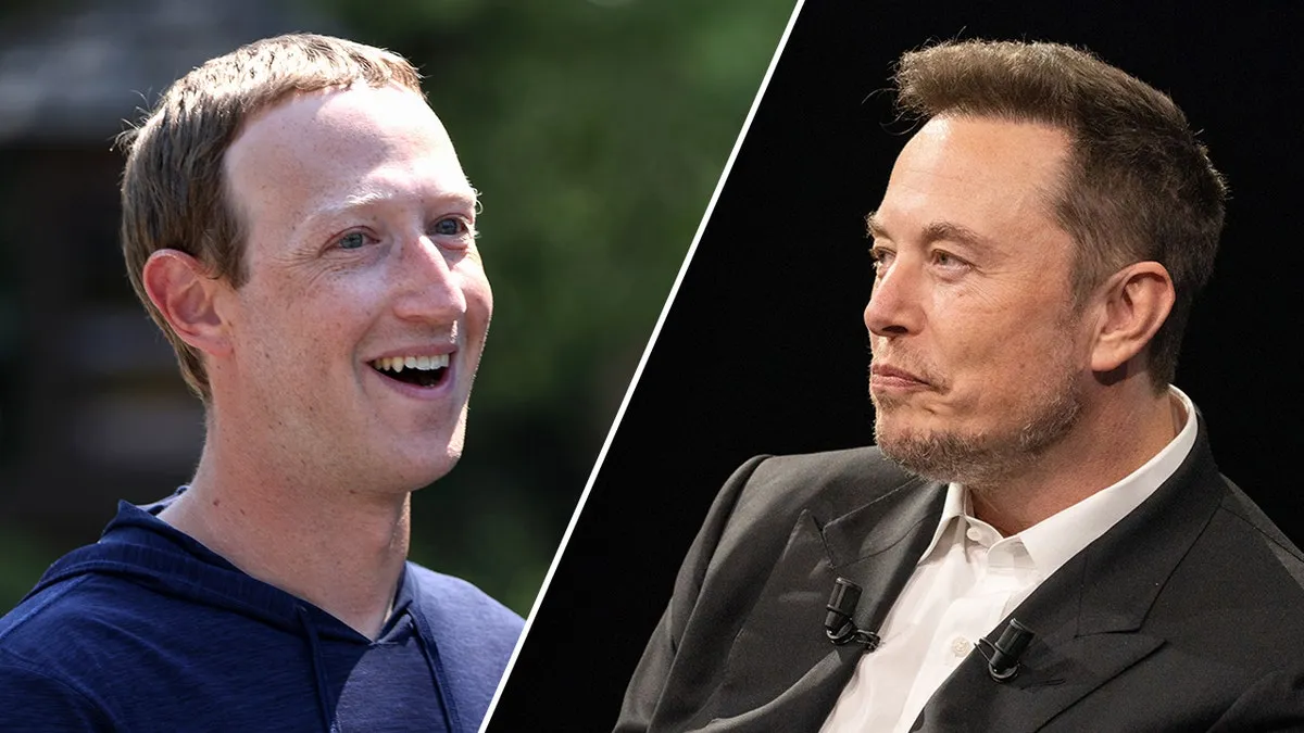 Elon Musk vs. Mark Zuckerberg: Who do Americans think would win in this  billionaire cage match? | Fox News