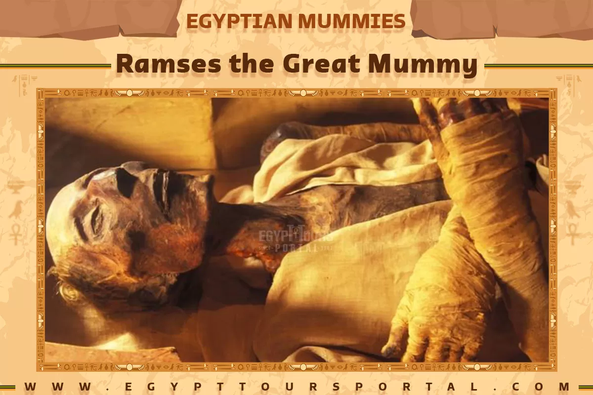 List of Famous 45 Ancient Egyptian Mummies with Photos