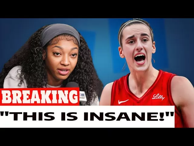 WNBA Throws TANTRUM FIT As Angel Reese Revealed Her UNRIVALED Contract &  SHOCKED The World! - YouTube