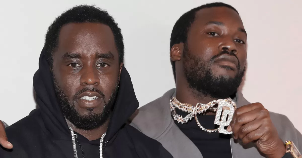 Meek Mill Separates Himself From Diddy: 'Don't Ever Disrespect Me'