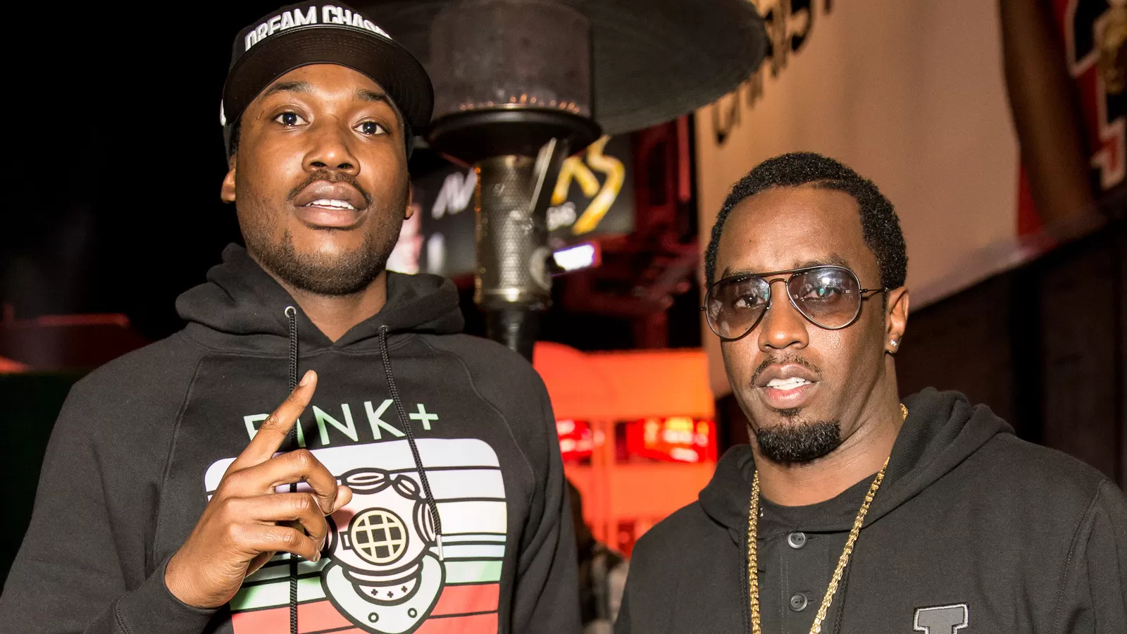 P Diddy y Meek Mill: un dúo dinámico que está dando forma a la industria musical