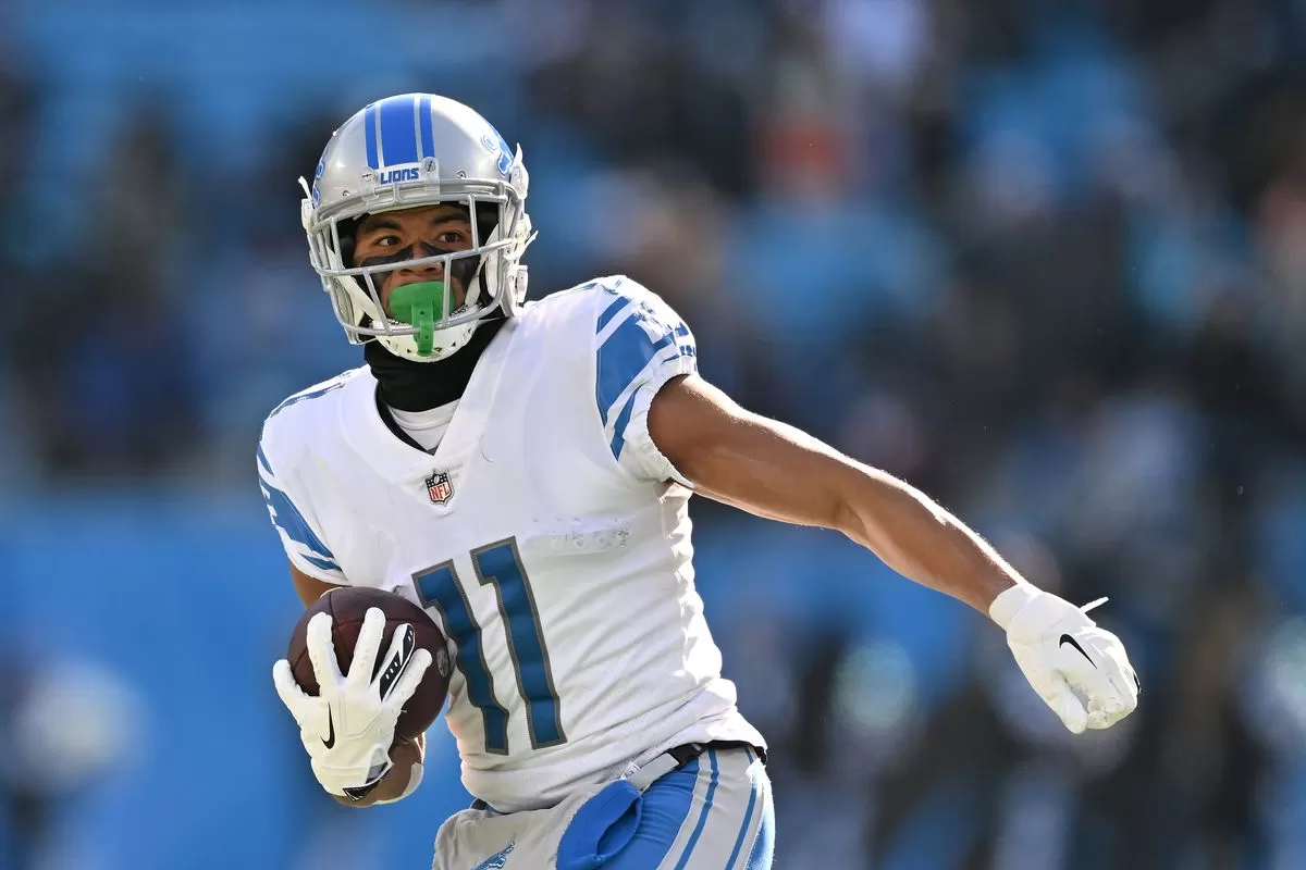 Kalif Raymond contract details: Detroit Lions make extra ...