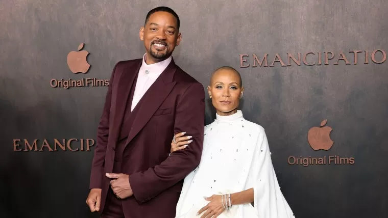 Will Smith revela el secreto de su relación con Jada Pinkett