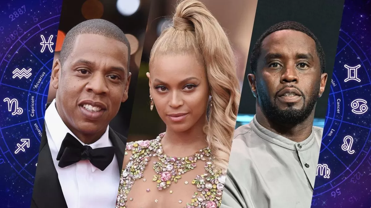 P. Diddy, Beyoncé y Jay-Z: un astrólogo revela secretos | RBC-Ucrania