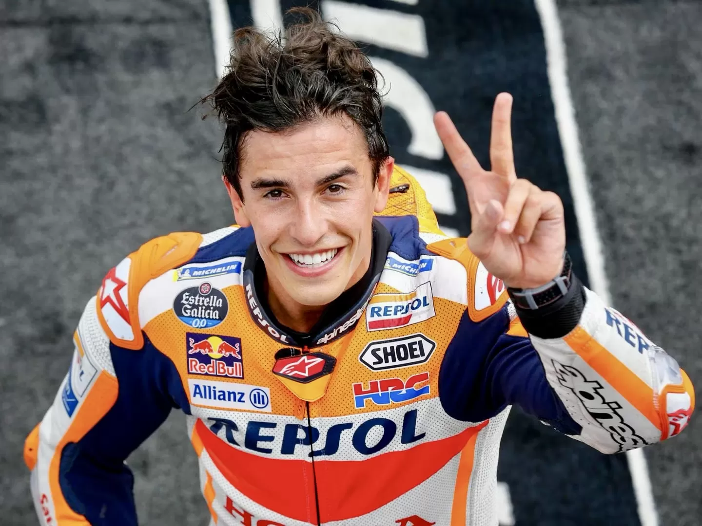 MotoGP 2023 Marc Márquez deja oficialmente el equipo Honda Repsol - Motosaigon