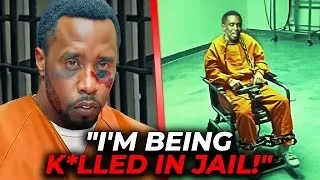 Diddy BREAKS DOWN In Prison As He Faces DAILY A3USE In His Own Cell! - YouTube