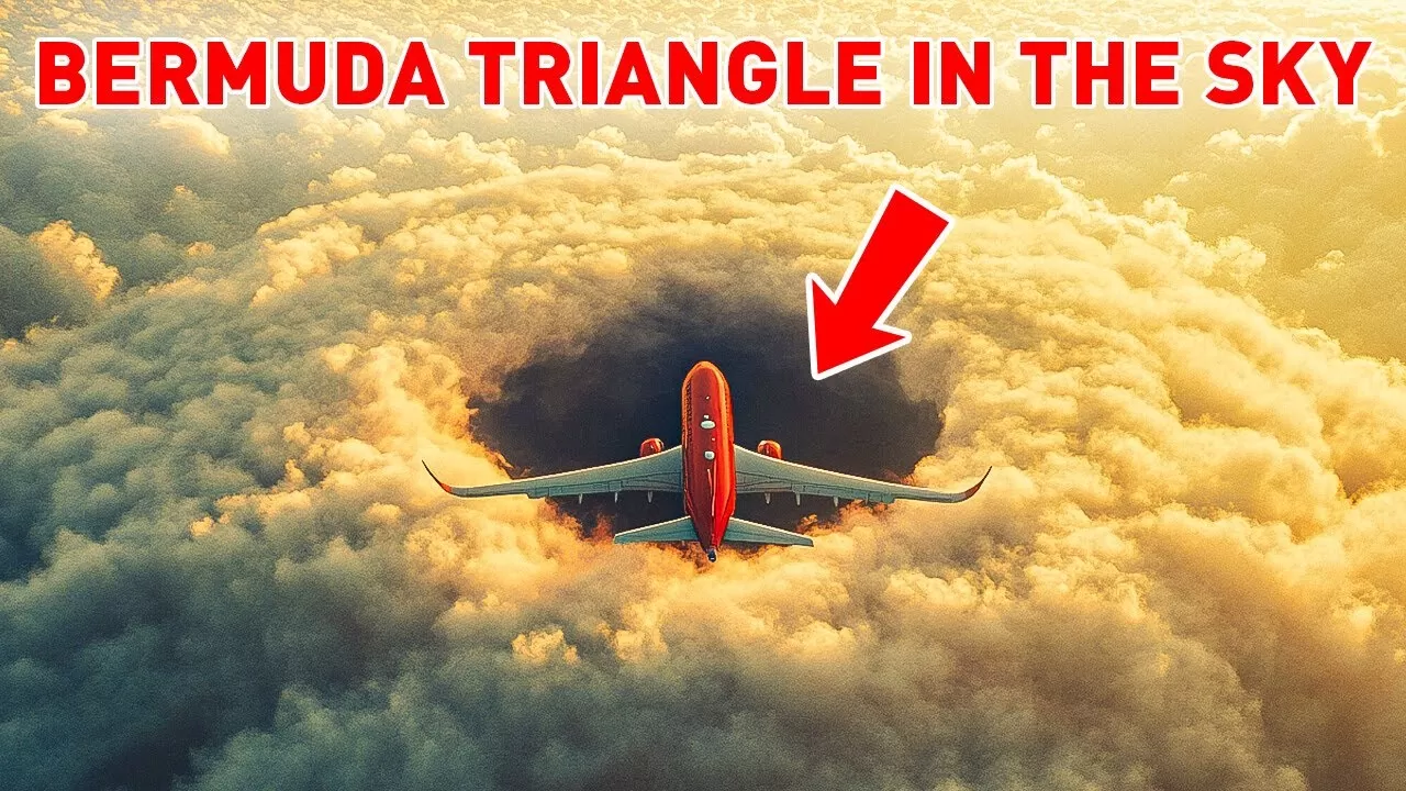 The Bermuda Triangle in the Sky – What’s Causing Planes to Disappear? - YouTube