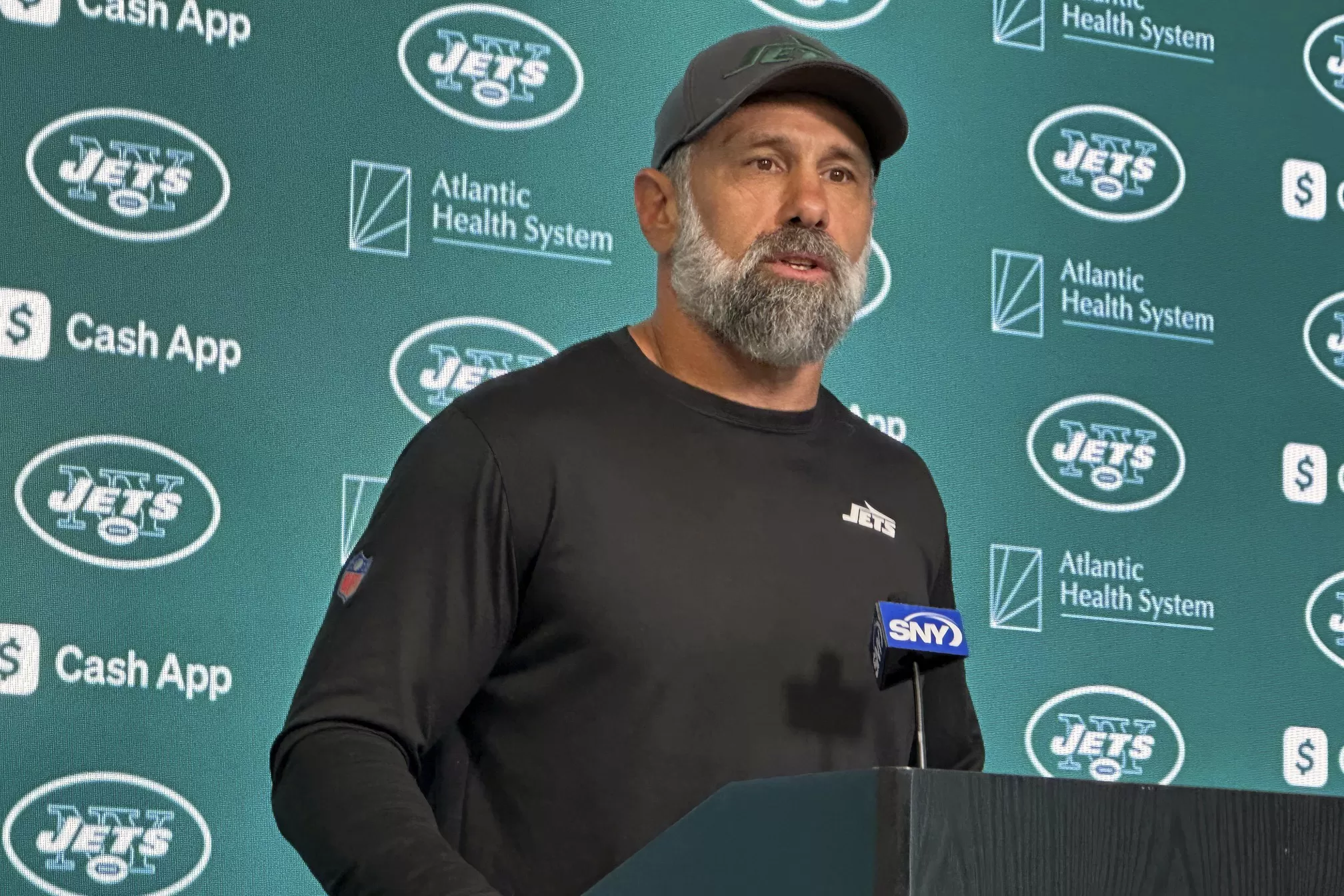 Jets' Jeff Ulbrich once thought being a coach was 'craziness' until one  play made it all make sense | WesternSlopeNow.com